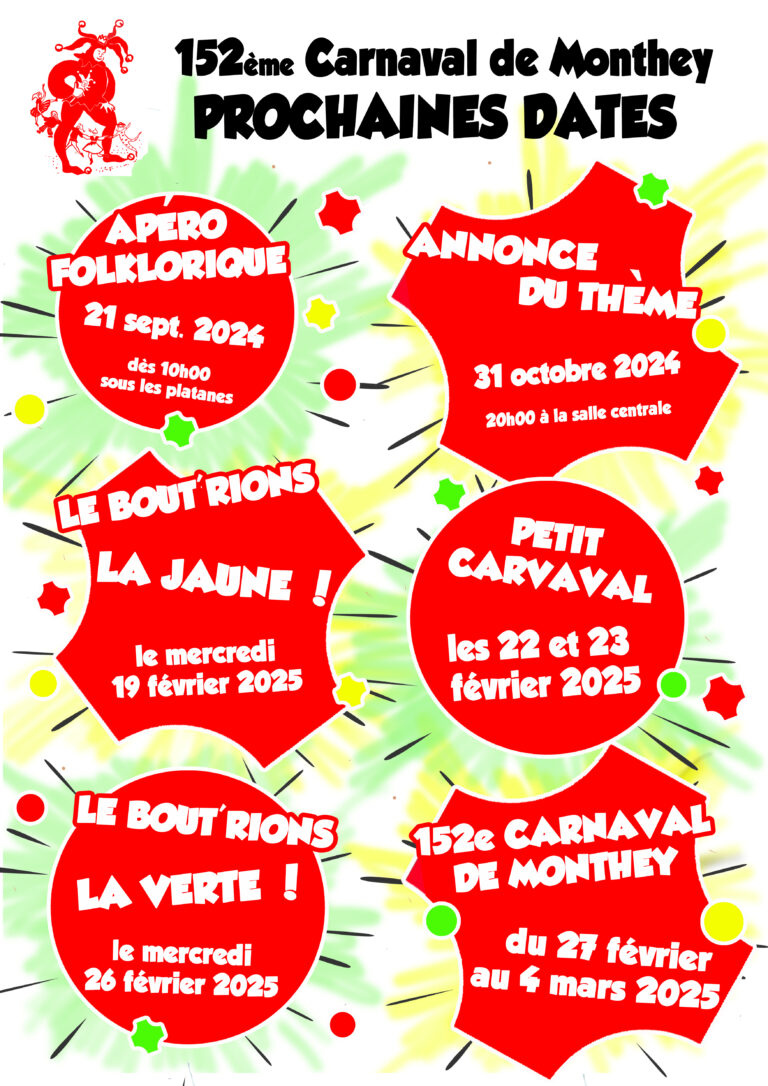 2025_Prochaines_Dates